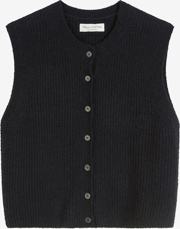 Marc O'PoloKardigan - crna boja: prednji dio