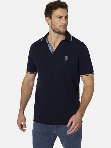 BABISTA Shirt 'Dannico' in Blue: front