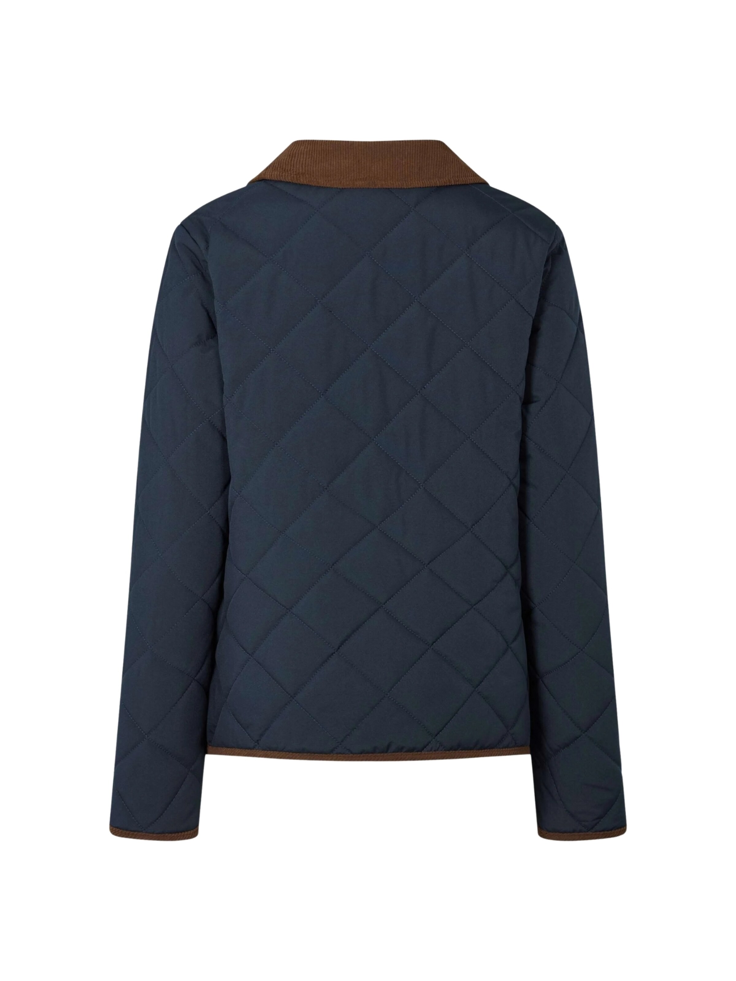 U.S. POLO ASSN. Tussenjas 'Melou' in Blauw