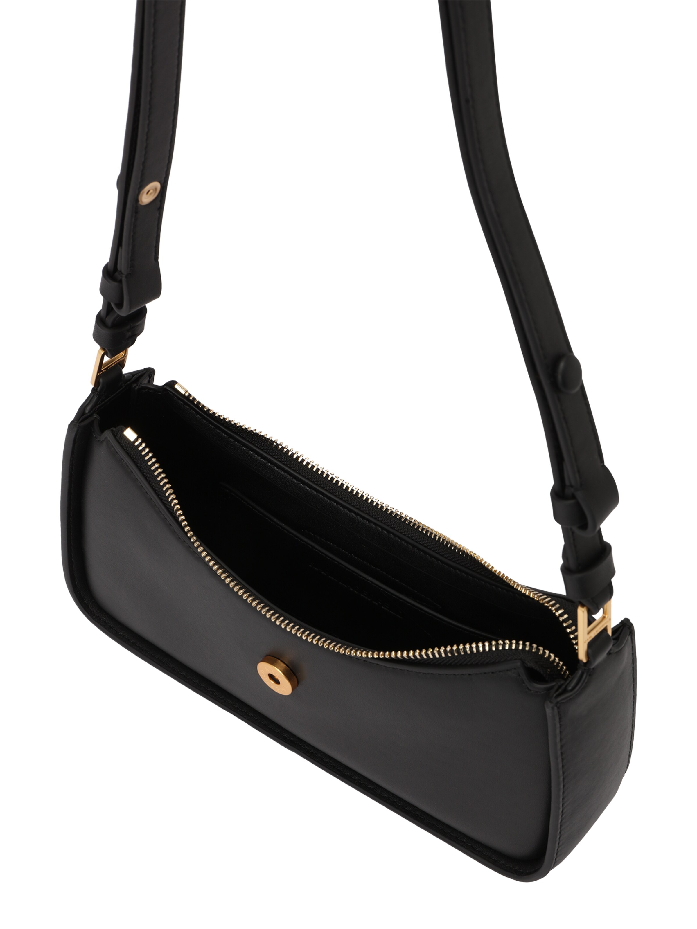 Karl Lagerfeld Τσάντα ώμου σε μαύρο