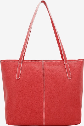 Picard Shopper 'Fjord' in Rood