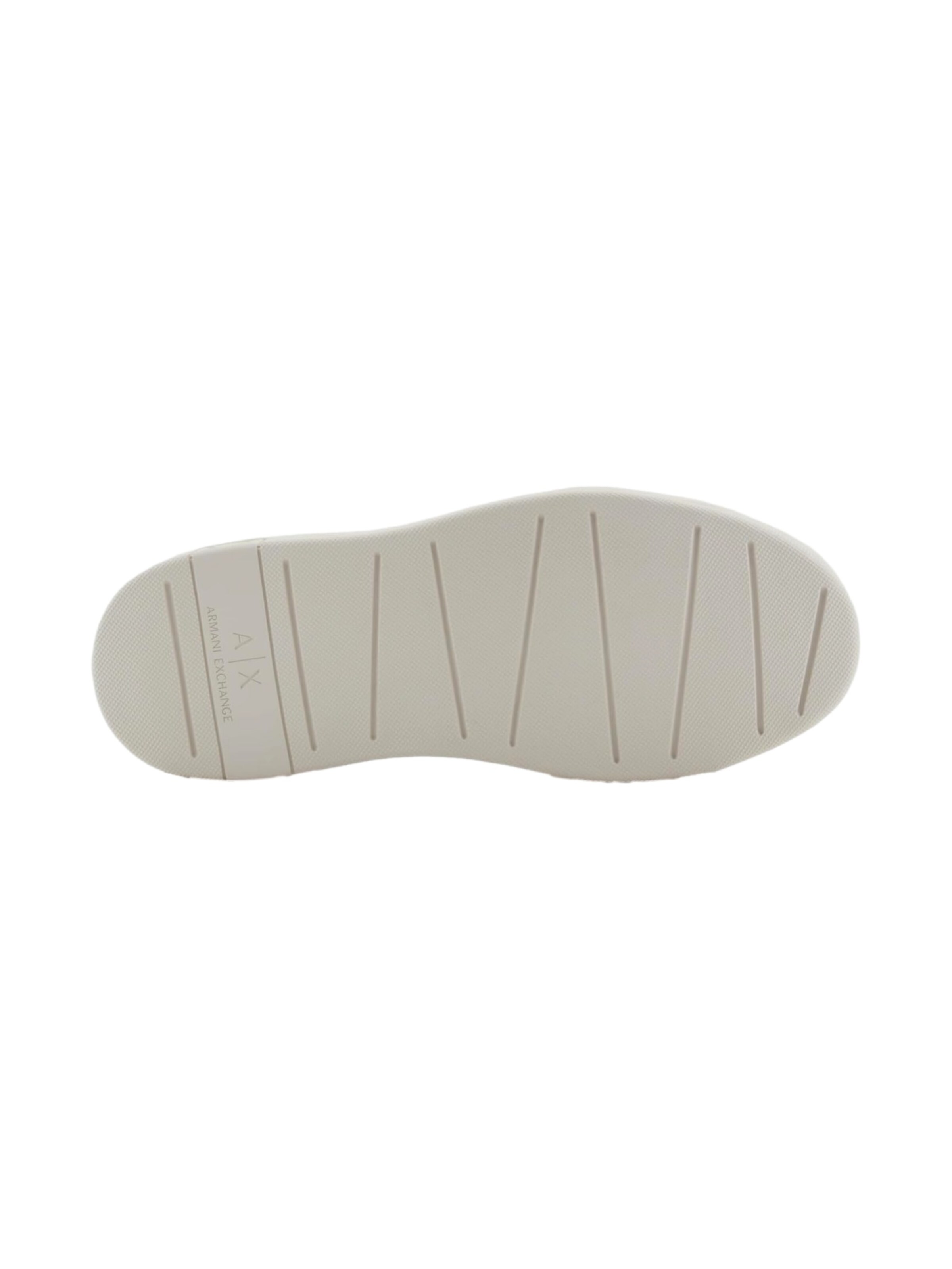 ARMANI EXCHANGE Sneakers laag in Wit