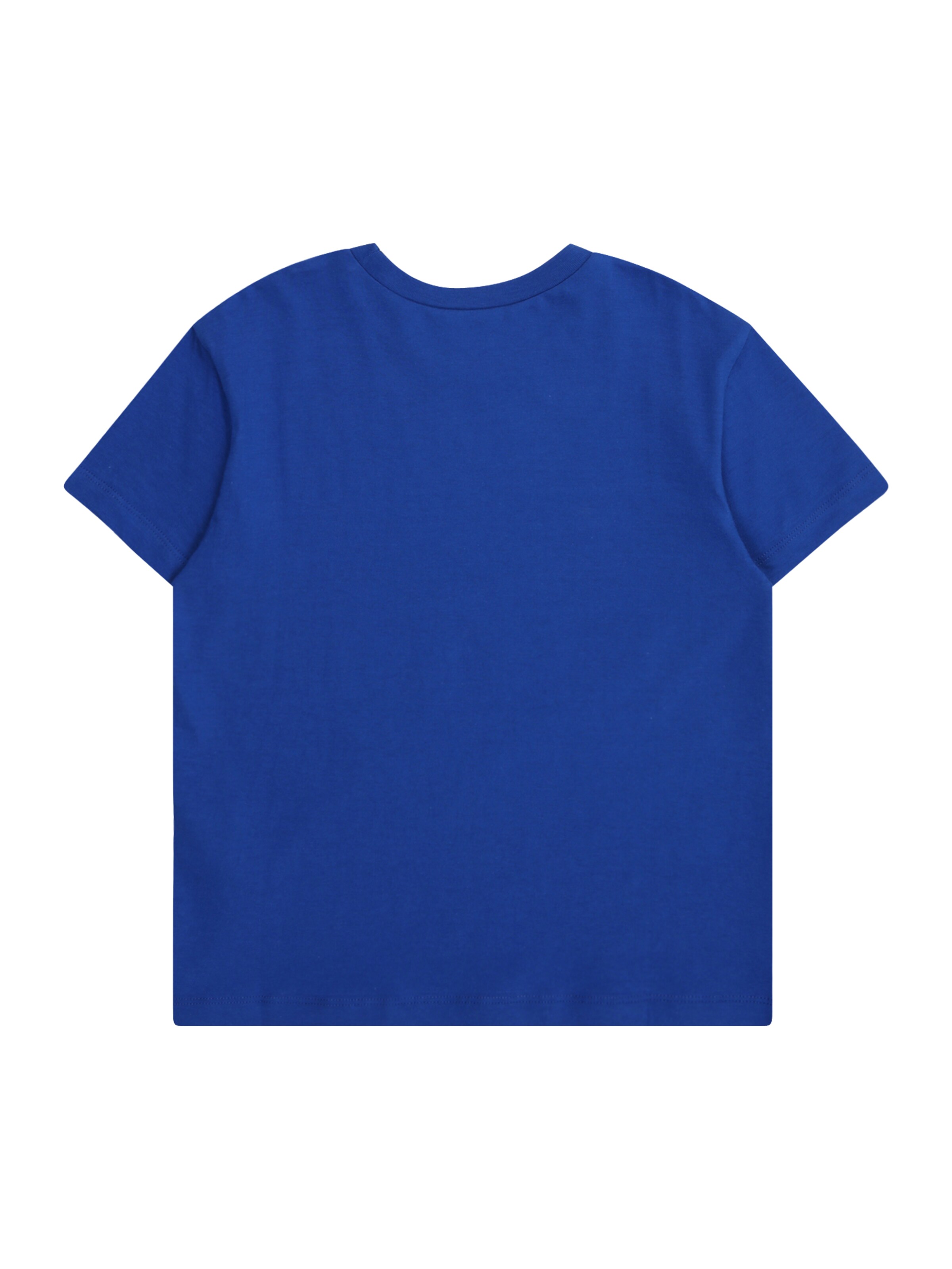 UNITED COLORS OF BENETTON Тениска в синьо