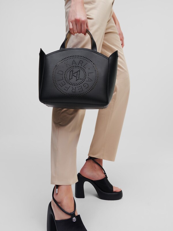 Karl Lagerfeld Handbag in Black