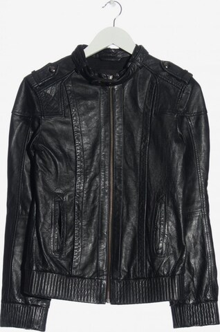 MNG by Mango Jacket & Coat in S in Black: front