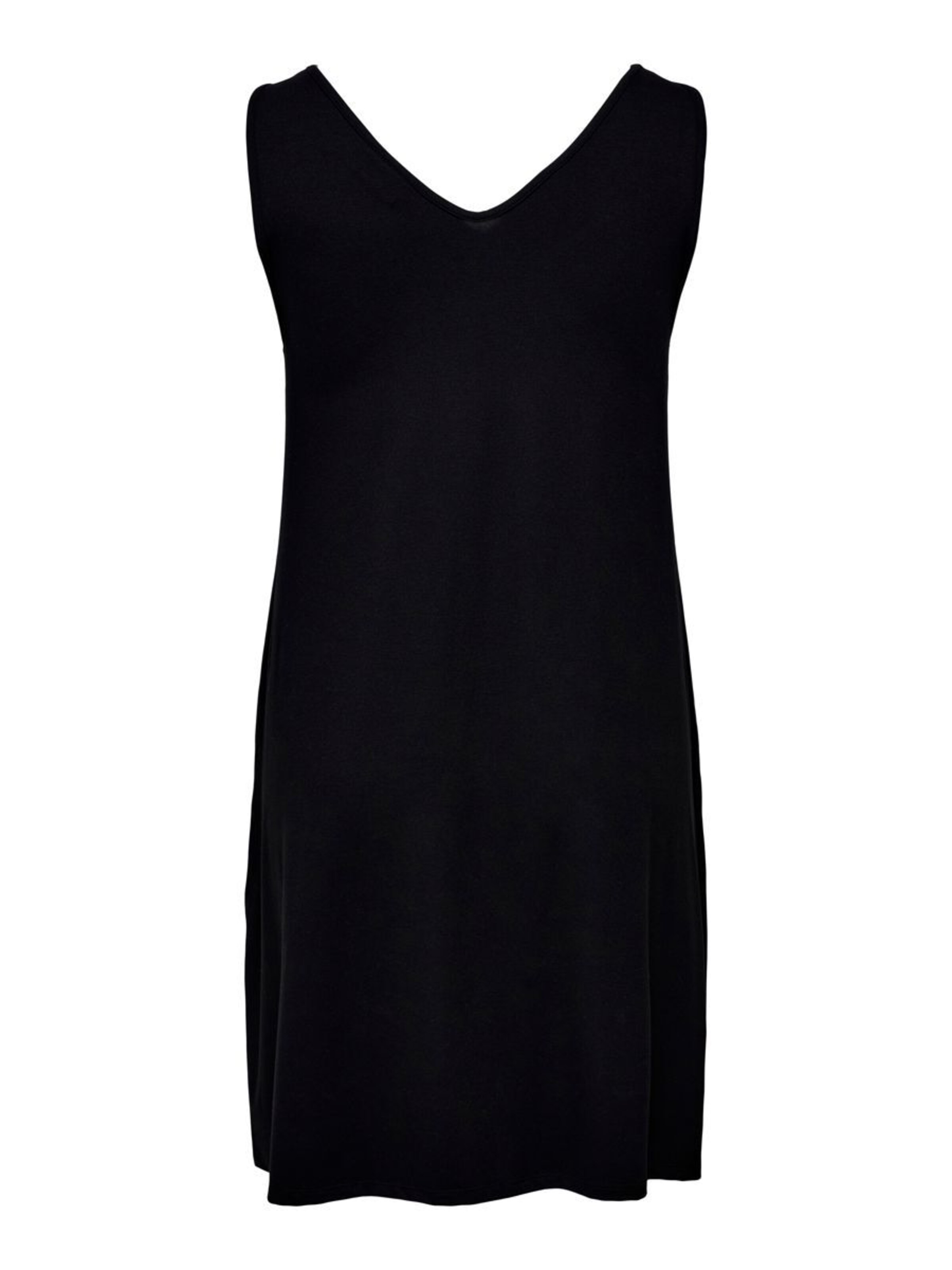 ONLY Carmakoma - Vestido en negro