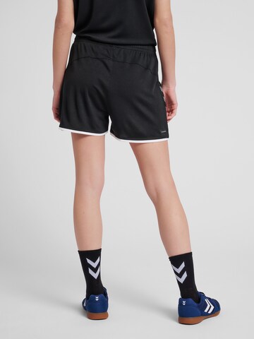 Hummel regular Sportsbukser 'Authentic' i sort