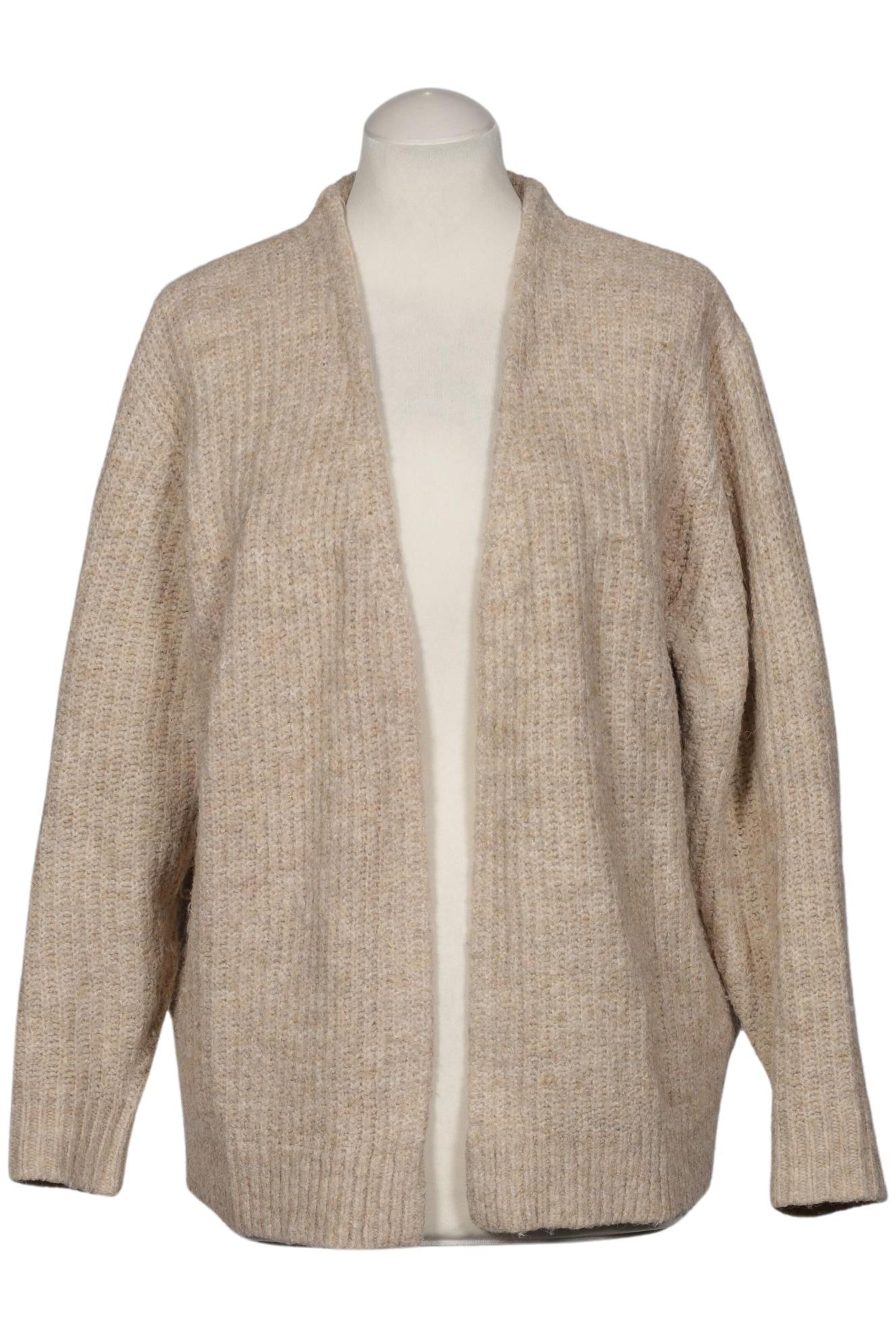 EDITED Sweater & Cardigan in M in Beige: front