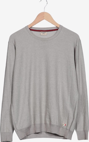 Dolomite Pullover XL in Grau: Vorderseite