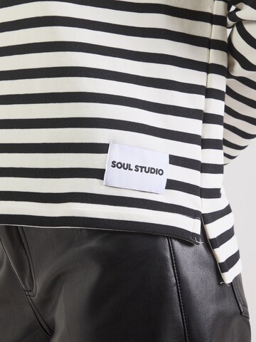 Smith&Soul Póló - fekete