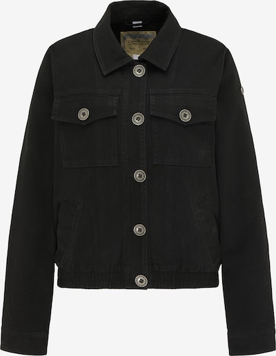 Demisezoninė striukė iš DreiMaster Vintage, spalva – juoda, Prekių apžvalga