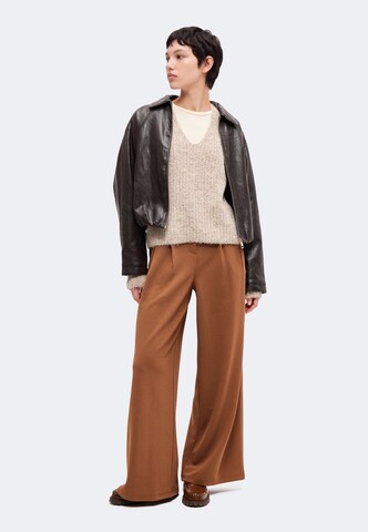 Pull-over 'Lini' Herrlicher en beige