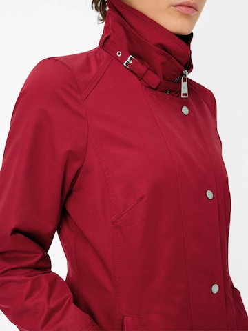 Fuchs Schmitt Übergangsjacke 'Cityjacke Nottingham'‌‌‌‌‌ in Rot