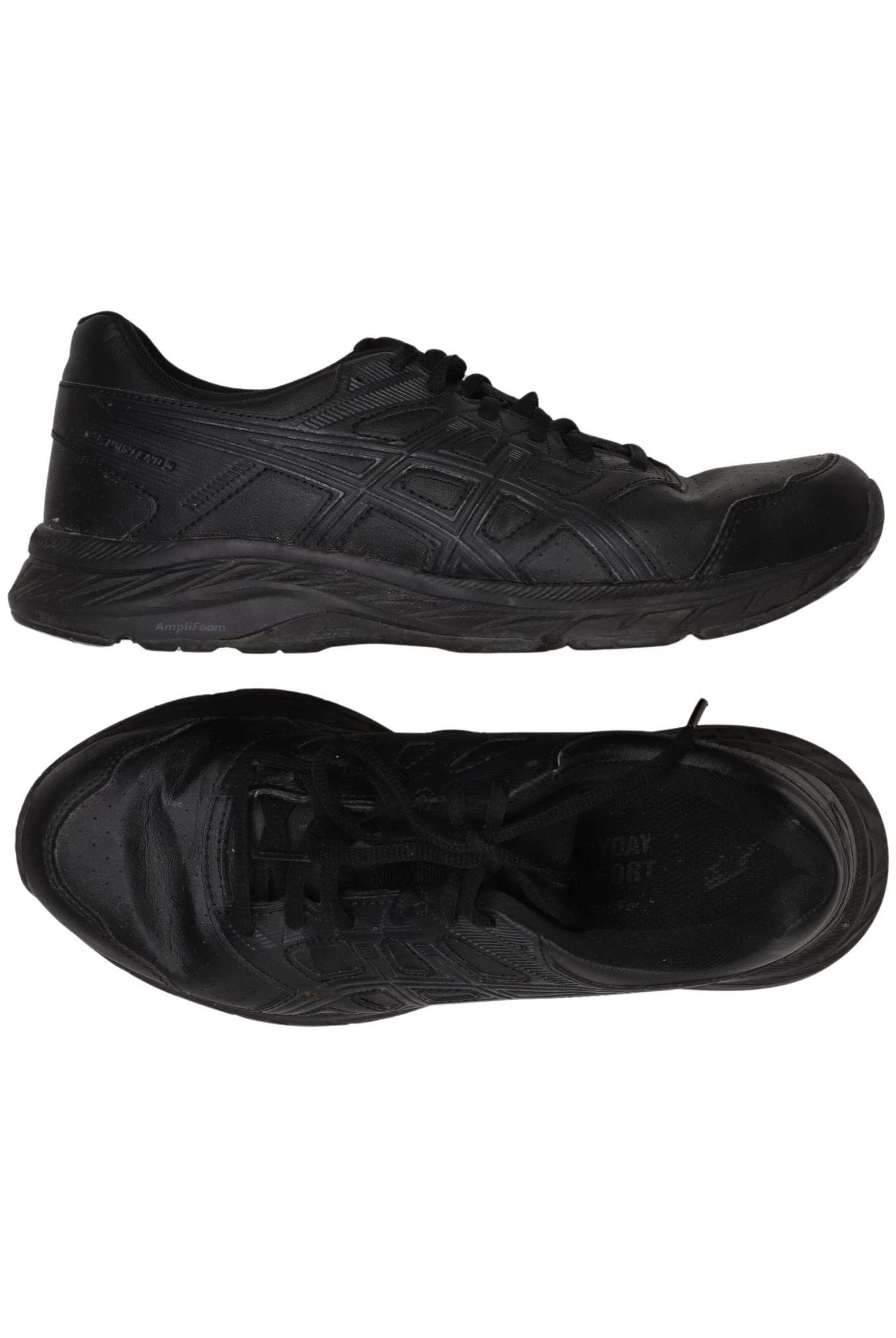 ASICS Sneakers & Trainers in 39 in Black: front