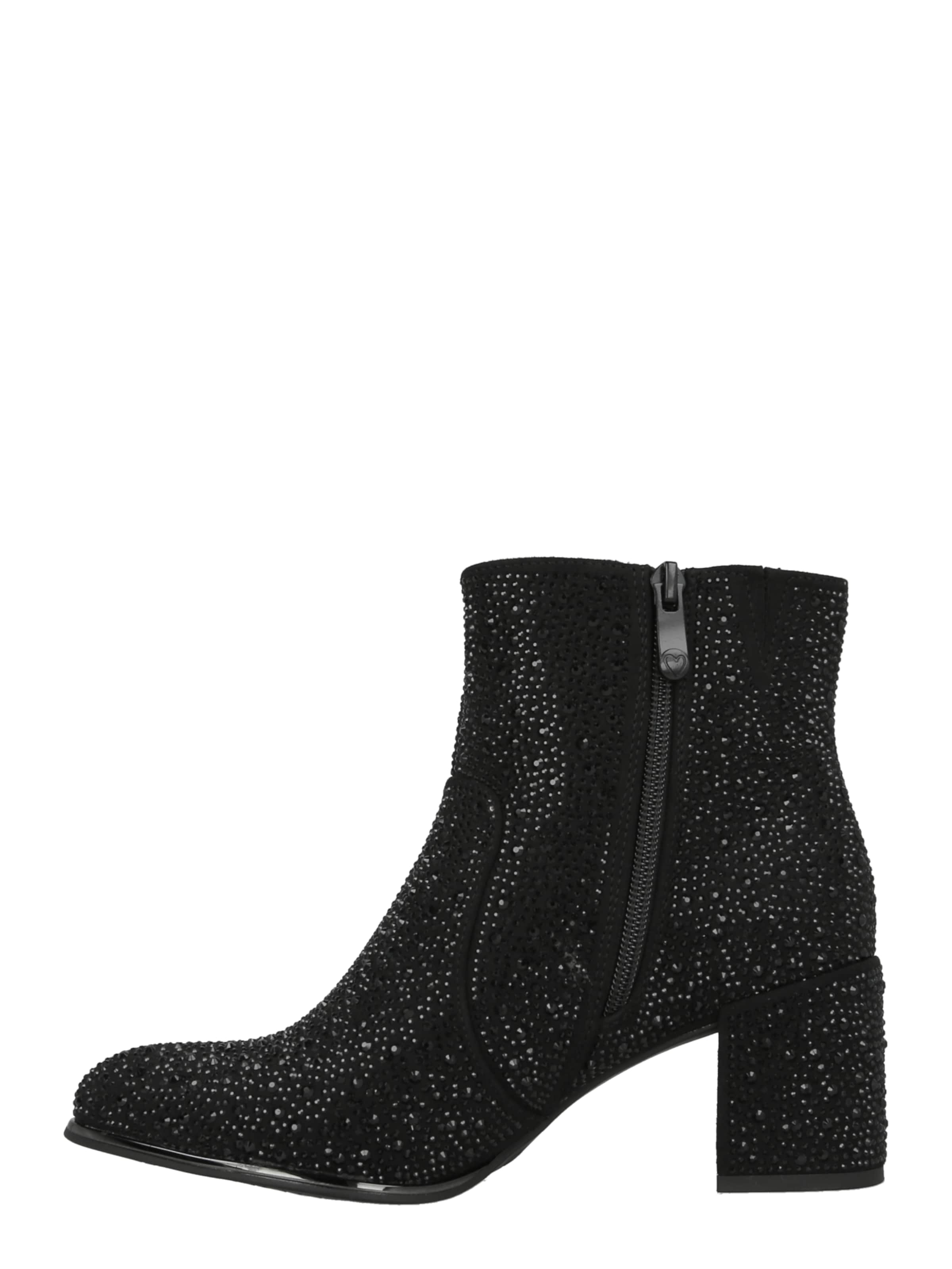 MARCO TOZZI Ankle boots in Black