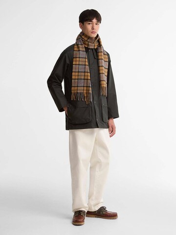 Barbour Sjaal in Bruin