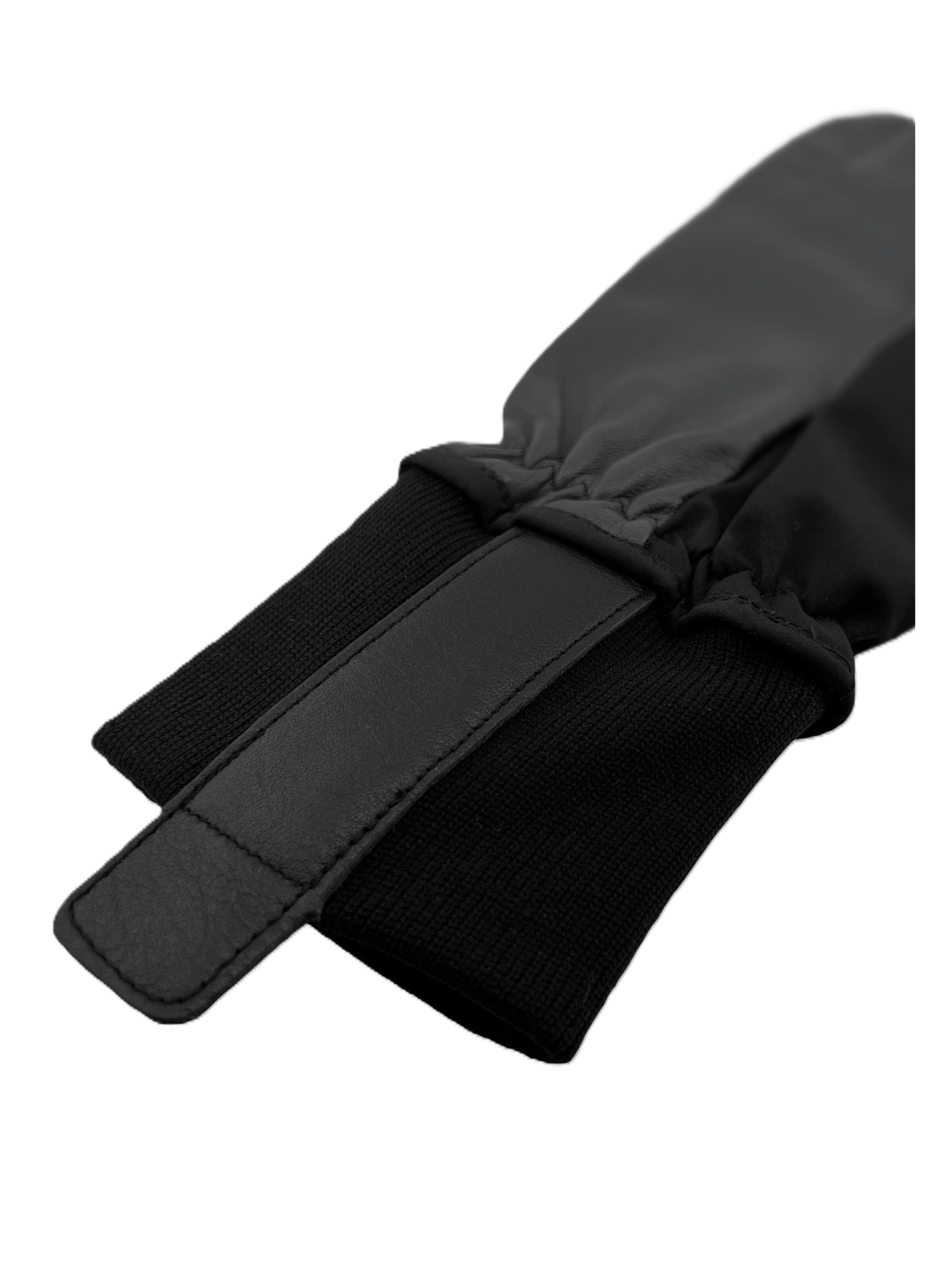 KESSLER Full Finger Gloves 'HAFJELL' in Black