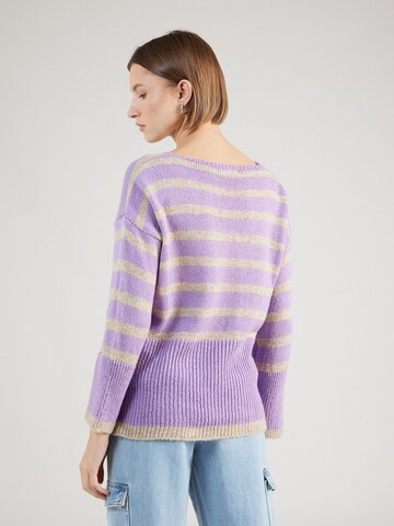 ZABAIONE Pullover 'No44ra' in Lila