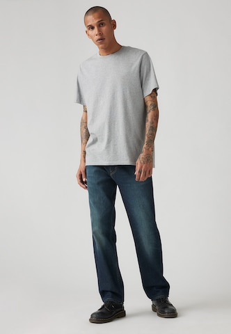 LEVI'S ® regular Jeans '505 REGULAR' i blå