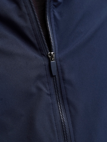 Veste mi-saison 'JJECHARGE' JACK & JONES en bleu