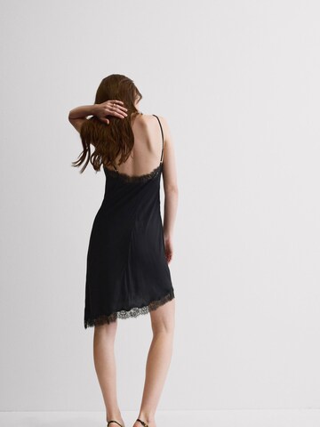 INTIMISSIMI Negligée in Schwarz