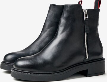 Bottines LLOYD en noir : devant