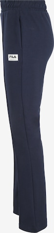 Regular Pantalon de sport 'TOYONAKA' FILA en bleu