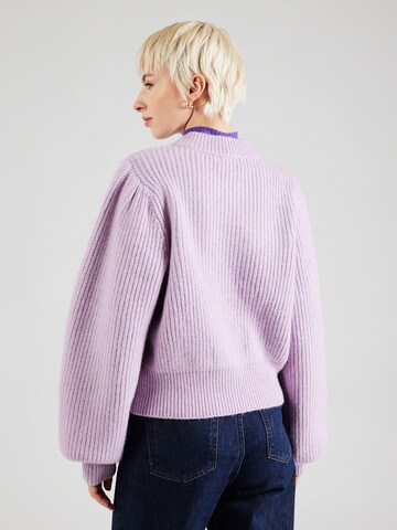 Harper & Yve - Jersey en lila
