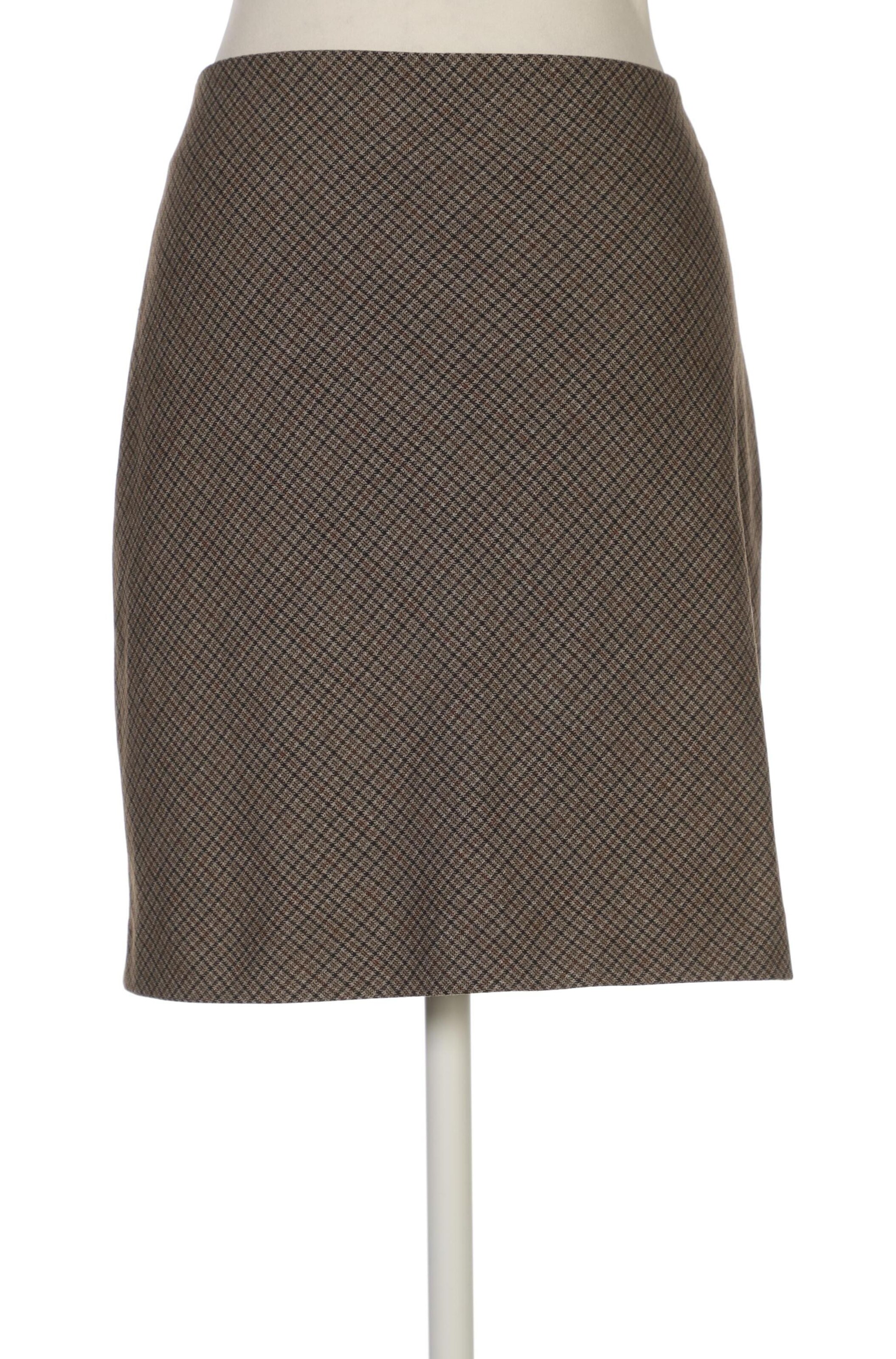 HALLHUBER Skirt in M in Brown: front