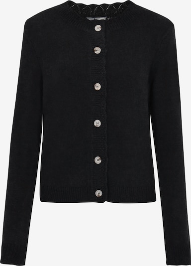 Geacă tricotată DreiMaster Vintage pe negru, Vizualizare produs