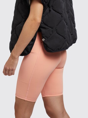 khujo Bodywarmer 'Ery' in Zwart