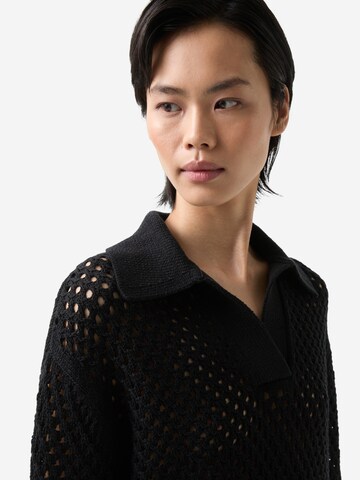 BOGNER Pullover 'Mindy' in Schwarz