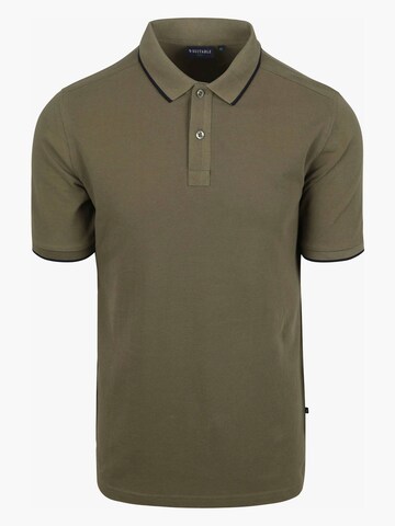 Suitable Shirt 'Tip Ferry' in Groen: voorkant