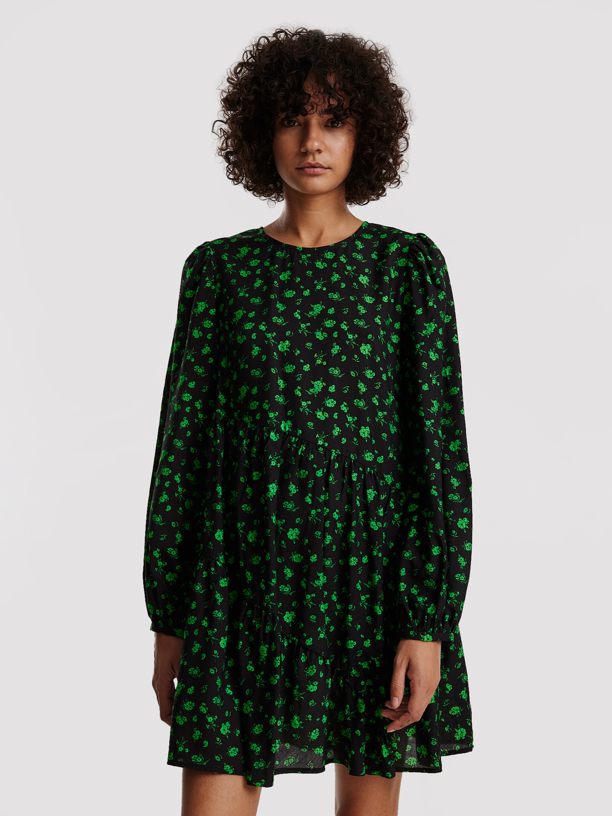 EDITED Productos Vestido 'Lil' verde