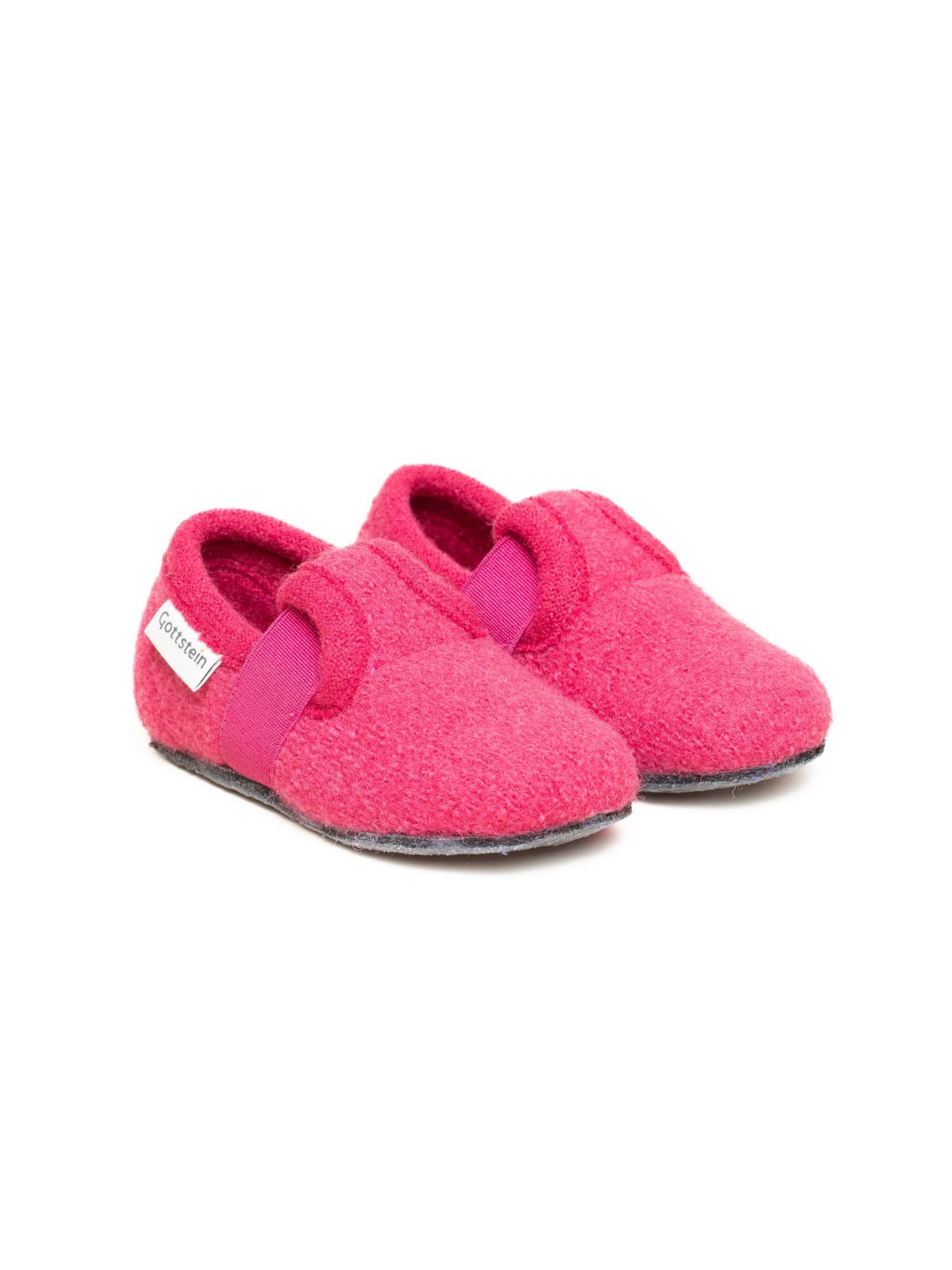 Gottstein Slippers 'Alpine Runner Alpine Runner' in Pink
