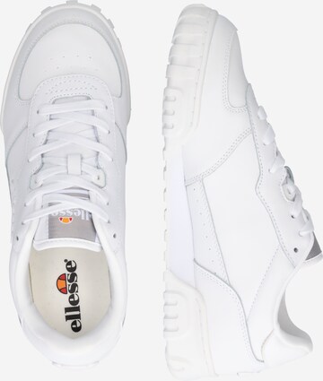 Sneaker low de la ELLESSE pe alb