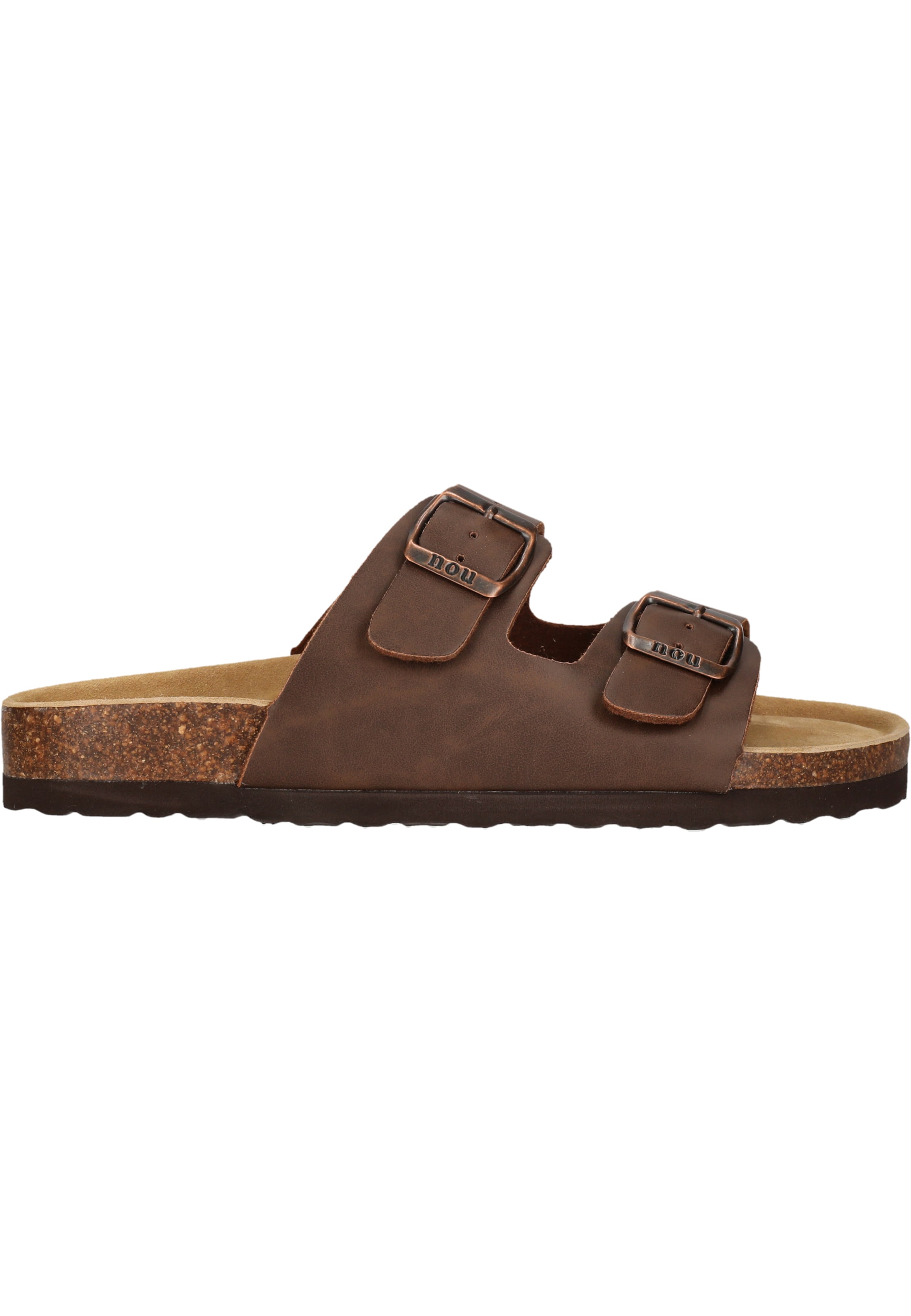 NOU Sandal 'Whitehill V2' in Brown