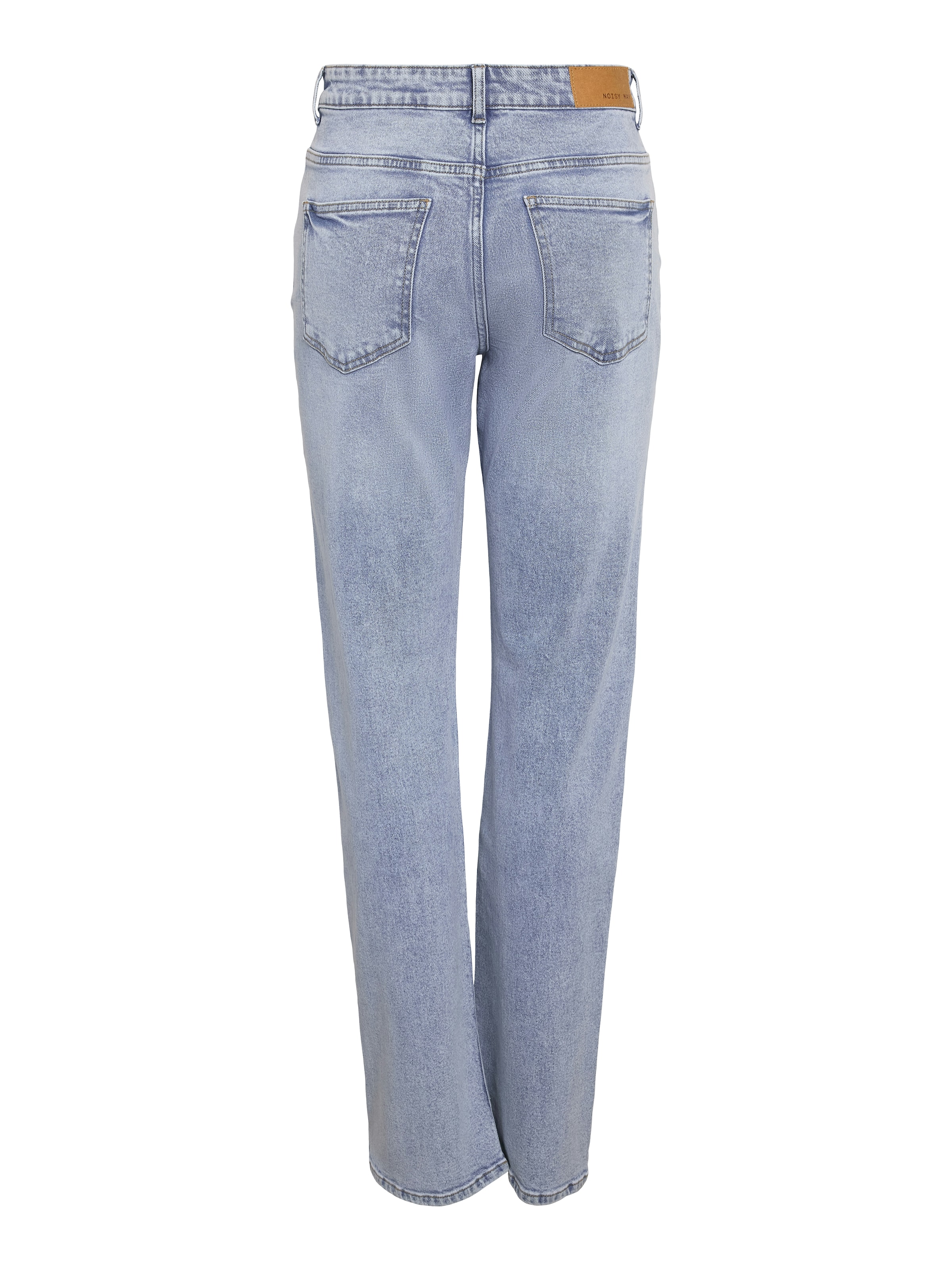 Noisy may Обычный Джинсы 'NMMONICA' в Синий