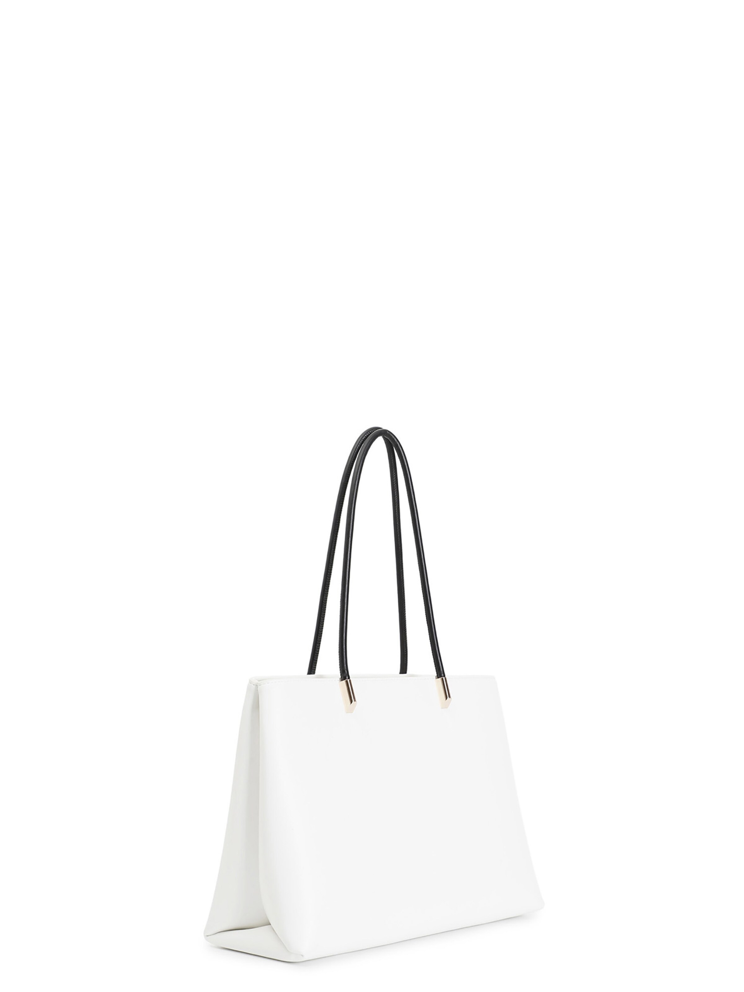 Shopper di CAFè NOIR in bianco