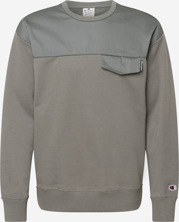 Champion Authentic Athletic Apparel Sweatshirt i grå: forside