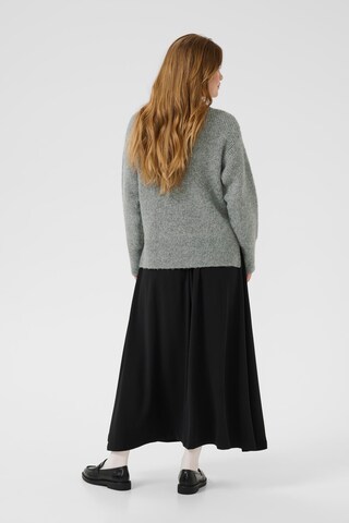 Kaffe Pullover 'KAelina' in Grau