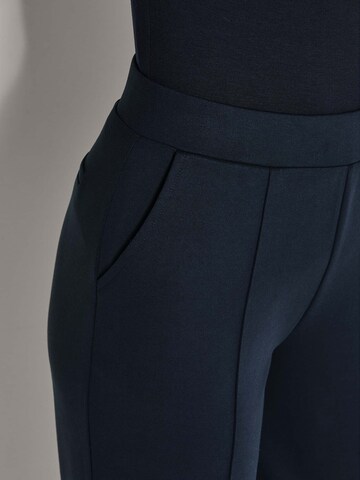 Loosefit Pantalon MADELEINE en bleu