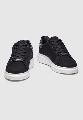 Baskets basses Gianni Kavanagh en noir