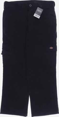 DICKIES Pants in 31-32 in Black: front