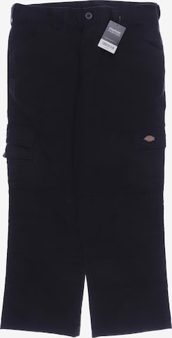 DICKIES Stoffhose 31-32 in Schwarz: predná strana