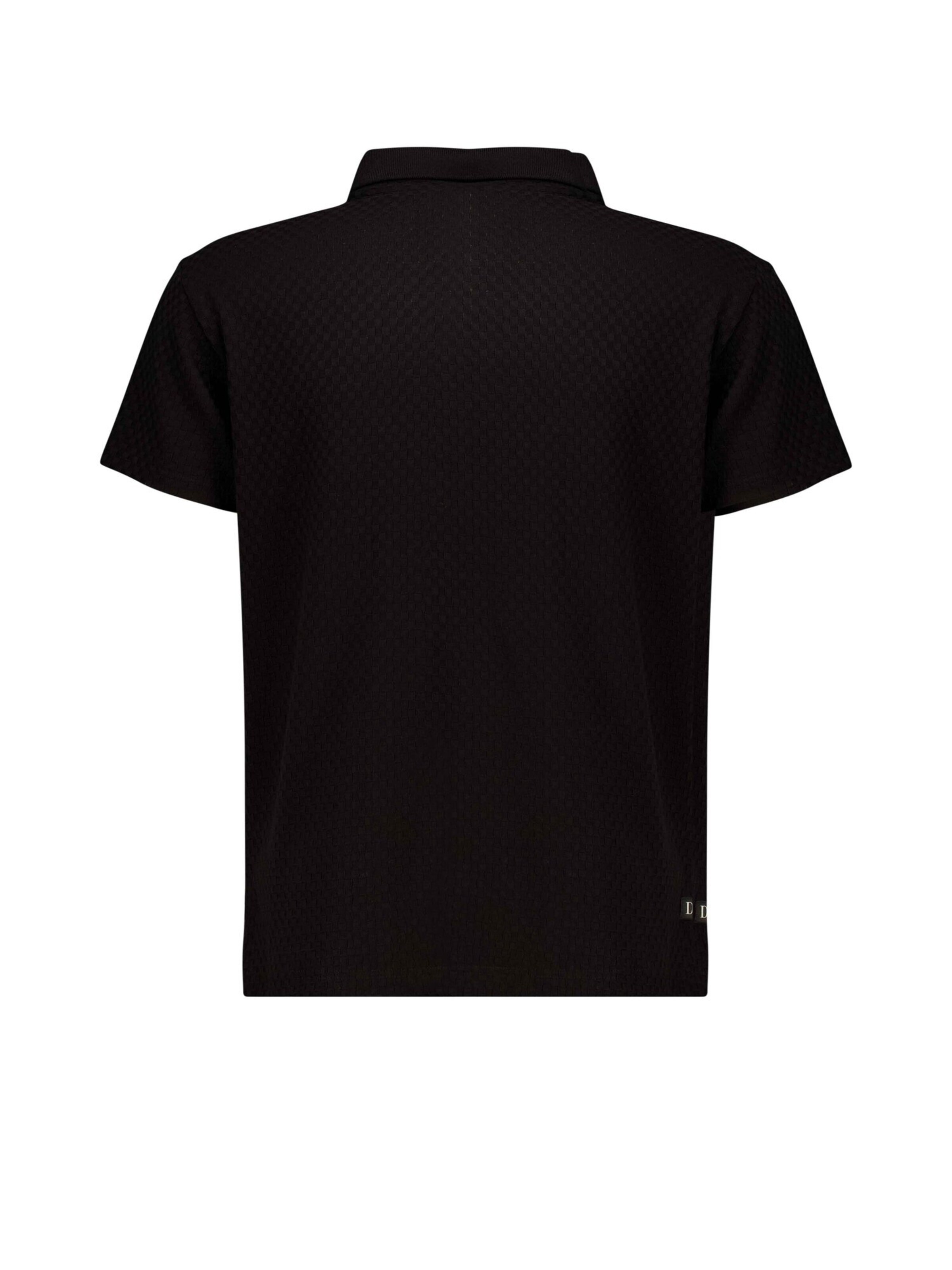 Deeluxe Shirt 'Merlin' in Black