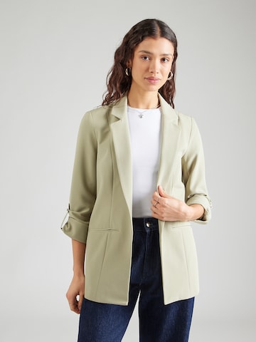 ONLY Blazer 'ONLKayle-Orleen' in Grün: Vorderseite