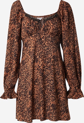 juoda Miss Selfridge Suknelė: priekis
