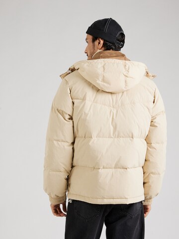 LEVI'S ® Φθινοπωρινό και ανοιξιάτικο μπουφάν 'Rockridge Short Puffer' σε μπεζ