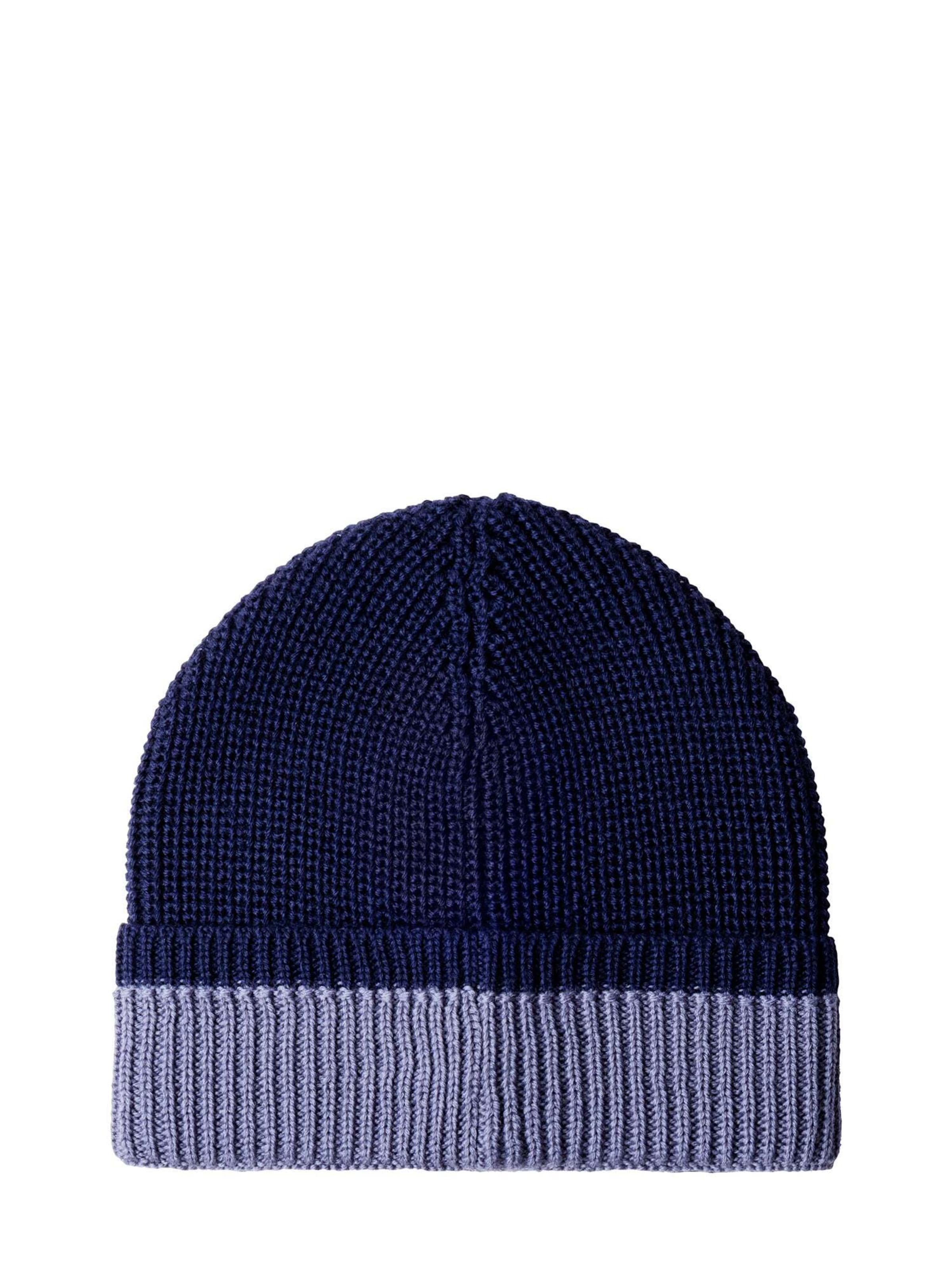 Hackett London Mütze in Blau
